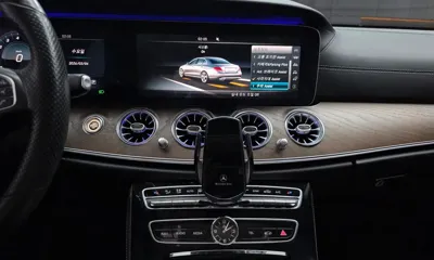 Mercedes-Benz E-Class 2017, 99408 км, за 22490000 KRW - фото 14