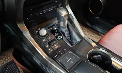 Lexus NX 2016, 140810 км, за 23000000 KRW - фото 9