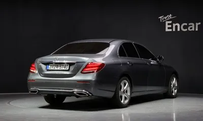Mercedes-Benz E-Class 2018, 47085 км, за 19300000 KRW