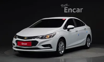 ChevroletGMDaewoo Cruze · 2017 год
