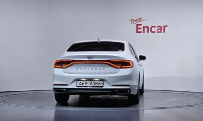 Hyundai Grandeur 2018, 112254 км, за 13400000 KRW