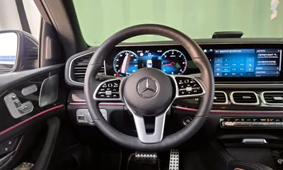 Mercedes-Benz GLE-Class 2020, 63046 км, за 63500000 KRW - фото 13