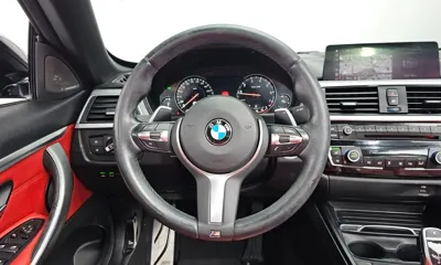 BMW 4-Series 2019, 128430 км, за 19990000 KRW - фото 12