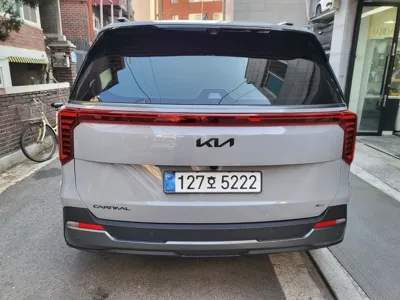 Kia Canival 2026, 2300 км, за 40390000 KRW - фото 6