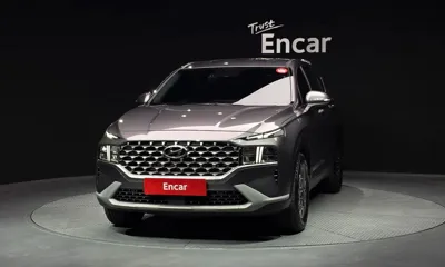 Hyundai Santafe 2022, 105796 км, за 21300000 KRW