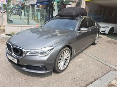 BMW 7-Series 2016, 187518 км, за 22000000 KRW