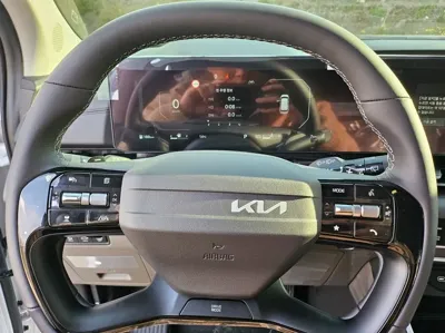 Kia Canival 2026, 41 км, за 42790000 KRW - фото 8
