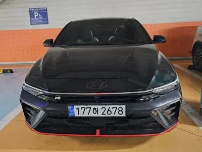 Hyundai Avante 2024, 48500 км, за 16590000 KRW - фото 2