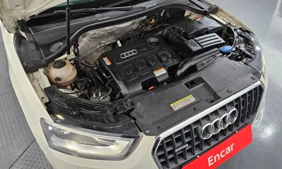Audi Q3 2013, 211834 км, за 7900000 KRW - фото 6