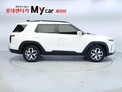 KG_Mobility_Ssangyong Torres 2024, 60153 км, за 15880000 KRW - фото 6