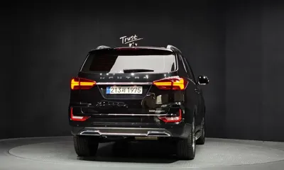 KG_Mobility_Ssangyong Rexton 2024, 58649 км, за 31000000 KRW