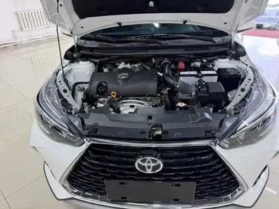 Toyota Yaris L 2022, 28000 км, за 69800 CNY - фото 20