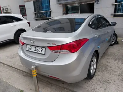 Hyundai Avante 2011, 48935 км, за 5500000 KRW - фото 2