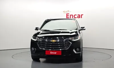 ChevroletGMDaewoo Traverse 2020, 88070 км, за 19500000 KRW - фото 3
