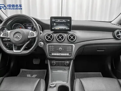 Mercedes-Benz GLA 2019, 42300 км, за 69800 CNY - фото 11