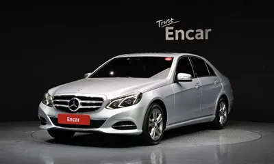 Mercedes-Benz E-Class · 2014 год