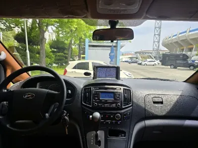 Hyundai Starex 2017, 127768 км, за 16300000 KRW - фото 8