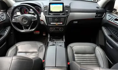 Mercedes-Benz GLE-Class 2017, 146430 км, за 31500000 KRW - фото 7