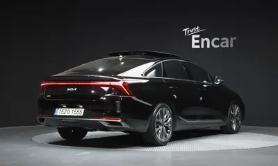 Kia K8 2022, 43972 км, за 27800000 KRW - фото 2