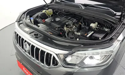 KG_Mobility_Ssangyong Rexton 2019, 123641 км, за 16200000 KRW - фото 6