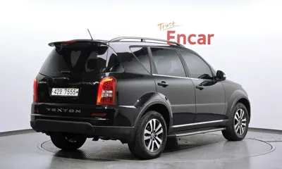 KG_Mobility_Ssangyong Rexton 2013, 256526 км, за 3300000 KRW