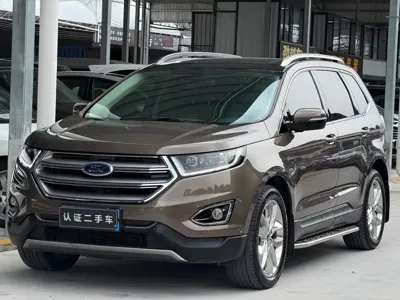 Ford Edge · 2016 год