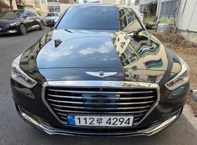 Genesis EQ900 2016, 211000 км, за 10500000 KRW - фото 3