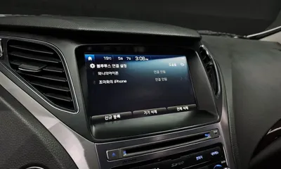 Hyundai Grandeur 2016, 158093 км, за 9500000 KRW - фото 15