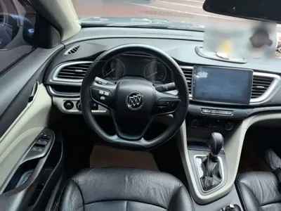 Buick Excelle 2016, 128600 км, за 24200 CNY