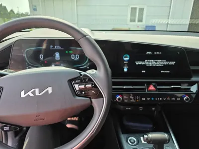 Kia Niro 2026, 7335 км, за 24840000 KRW - фото 5