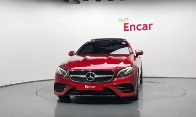 Mercedes-Benz E-Class 2017, 83214 км, за 25800000 KRW
