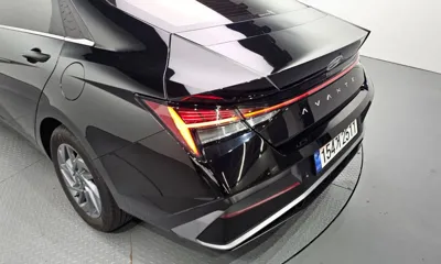 Hyundai Avante 2025, 3395 км, за 25400000 KRW - фото 23