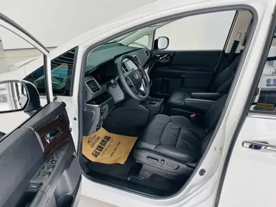 Honda Odyssey 2021, 30099 км, за 129800 CNY