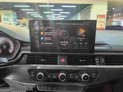Audi A4L 2021, 61000 км, за 143500 CNY - фото 9