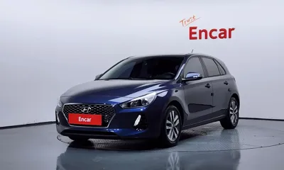 Hyundai i30 · 2018 год