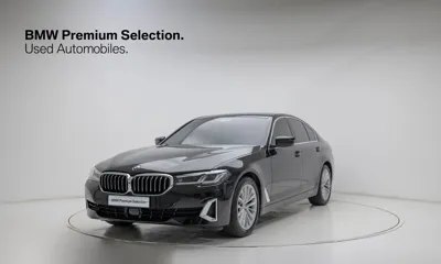 BMW 5-Series · 2023 год
