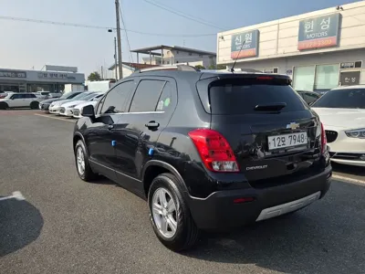 ChevroletGMDaewoo Trax 2014, 87469 км, за 4500000 KRW