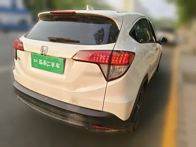 Honda Vezel 2020, 127899 км, за 56053.76 CNY - фото 6