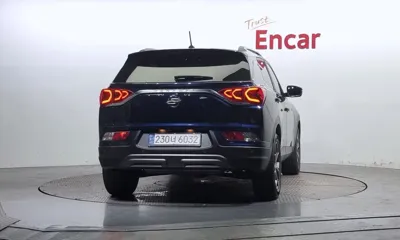 KG_Mobility_Ssangyong KORANDO 2022, 29337 км, за 14200000 KRW