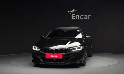 BMW 8-Series 2023, 56858 км, за 74900000 KRW - фото 3