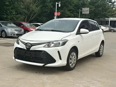 Toyota Vios FS · 2019 год