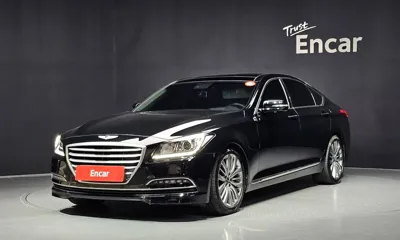 Hyundai Genesis · 2016 год