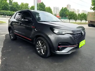 Changan CS55PLUS 2020, 67400 км, за 47200 CNY