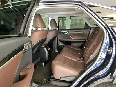 Lexus RX 2022, 34000 км, за 248000 CNY - фото 18
