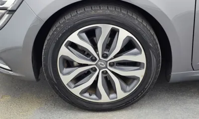 Renault-KoreaSamsung SM6 2016, 63369 км, за 7900000 KRW - фото 5