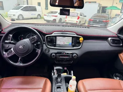 Kia Sorento 2018, 240800 км, за 14900000 KRW - фото 9
