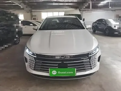 BYD Destroyer 05 2023, 41900 км, за 50199 CNY