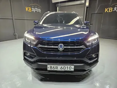 KG_Mobility_Ssangyong Rexton 2019, 120507 км, за 15400000 KRW