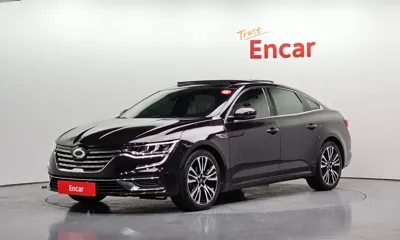 Renault-KoreaSamsung SM6 · 2021 год