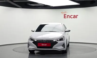 Hyundai Avante 2019, 68193 км, за 10900000 KRW - фото 3